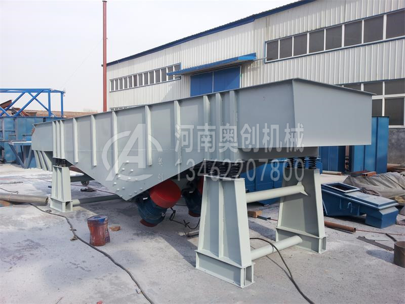 碳化硅直線振動篩 碳化硅直線振動篩