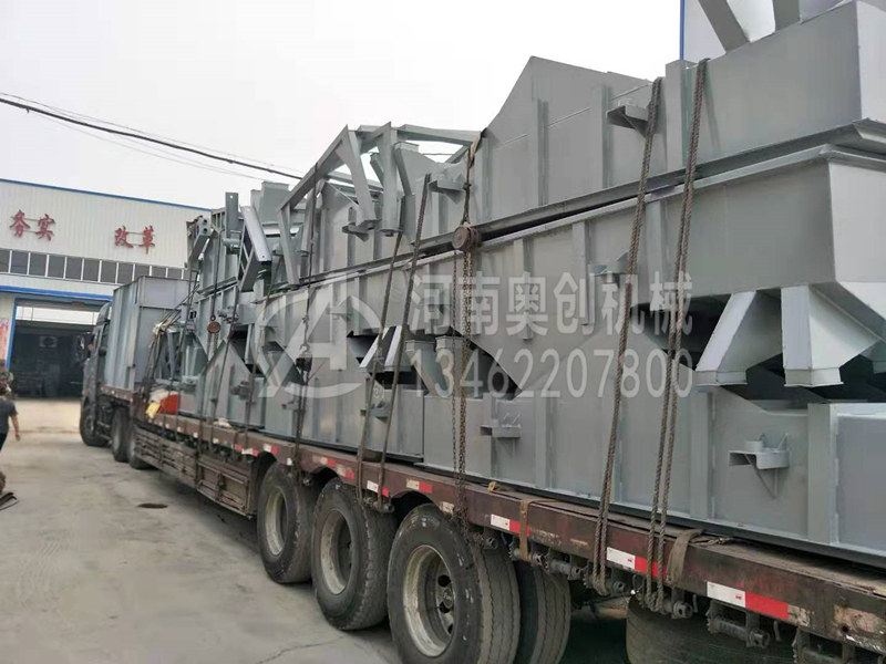 直線振動(dòng)篩 直線振動(dòng)篩