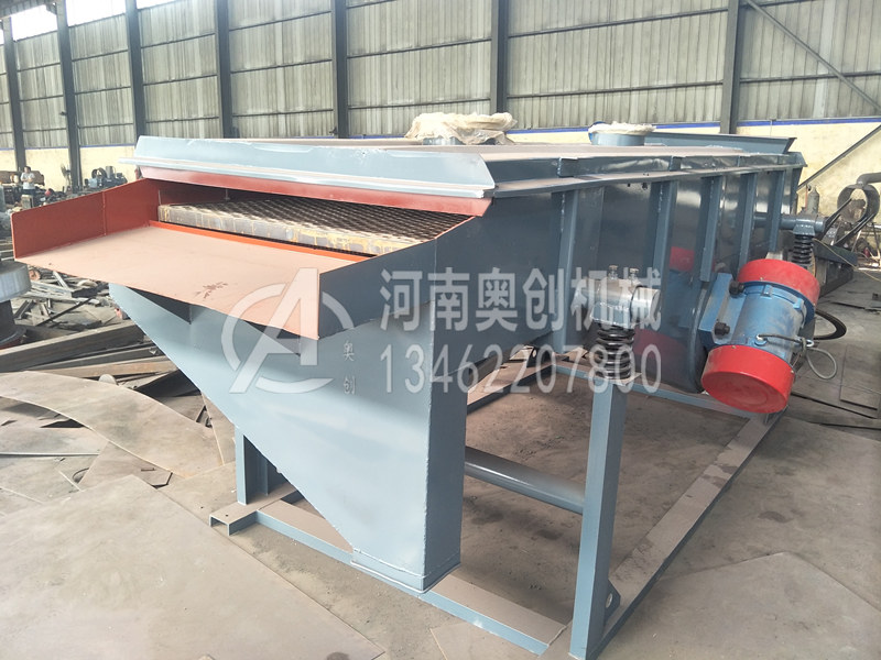 直線振動(dòng)篩 直線振動(dòng)篩