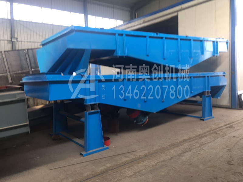 直線振動篩分機 直線振動篩分機