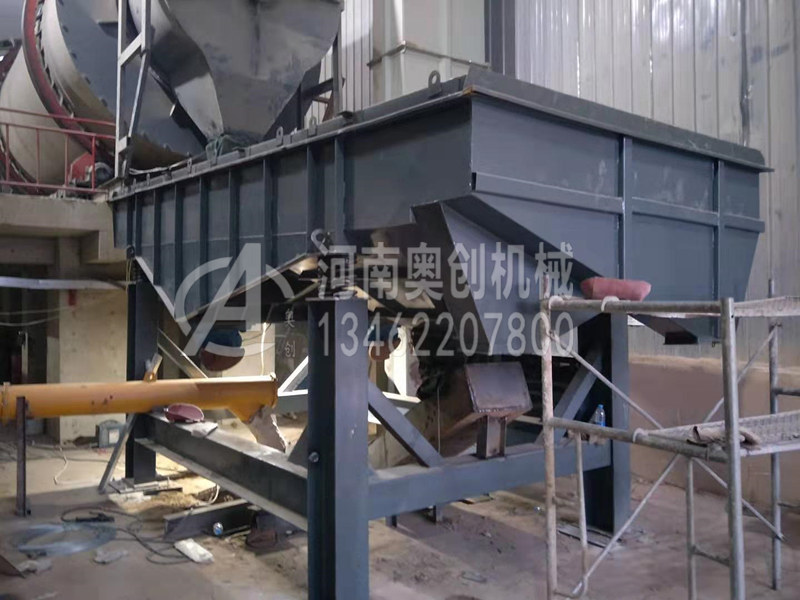 烘干砂生產(chǎn)線分級專用直線振動篩選機篩網(wǎng)的選型以及篩網(wǎng)安裝的注意事項