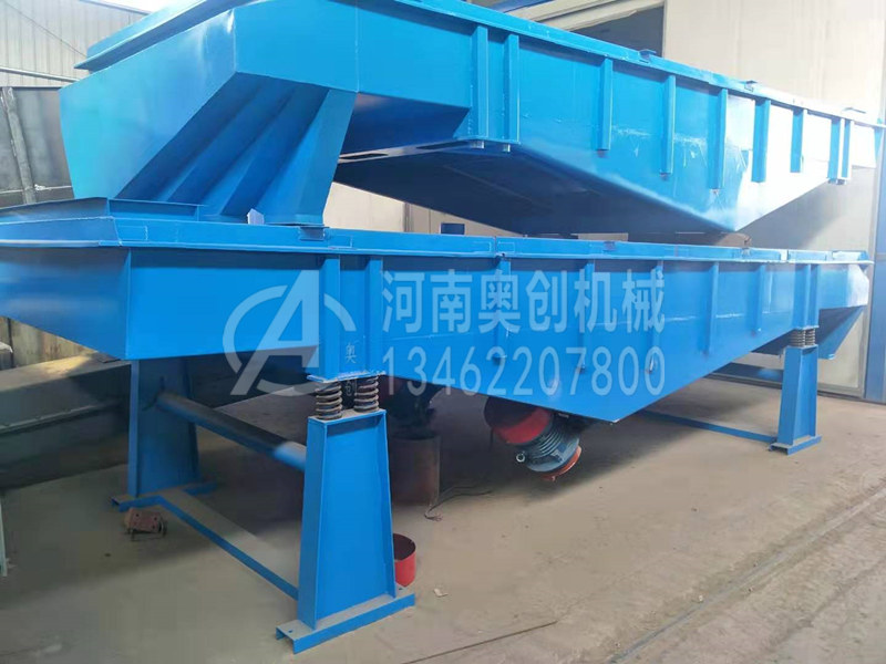 石墨粉末除雜專用直線振動篩選機(jī)的安裝和保養(yǎng)