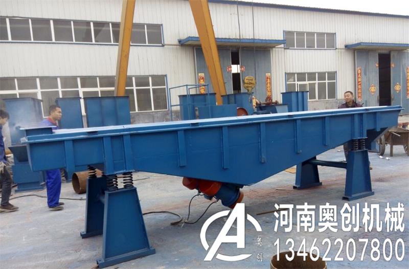 鉛粉除雜不銹鋼直線振動篩選機有做拋光處理的必要嗎