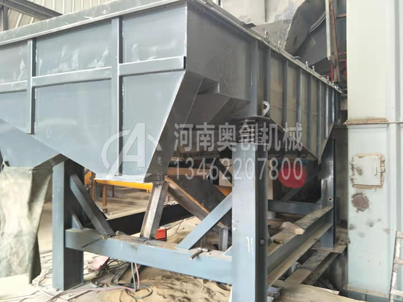 振動篩的篩分效果的好壞對種子的質量和成品產量具有相當重要的影響 振動篩的篩分效果的好壞對種子的質量和成品產量具有相當重要的影響