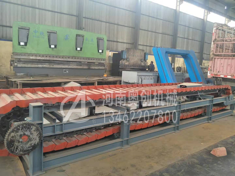 石灰粉篩分專用直線振動篩的激振器有什么用？