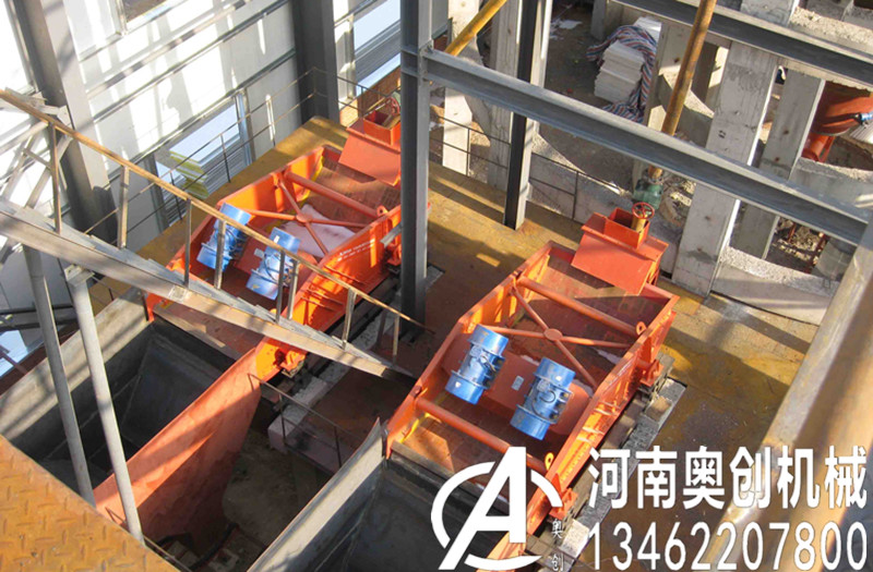 使用精煤尾礦脫水篩的時候需要注意哪些問題