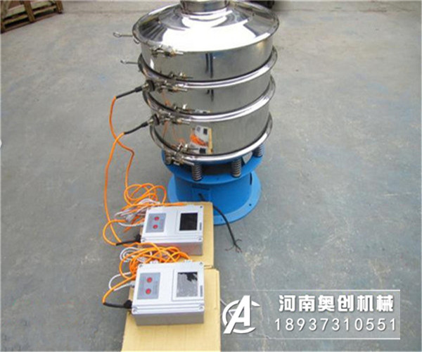 超聲波振動(dòng)篩在使用時(shí)要注意些什么