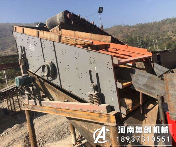 解決石灰塊振動篩噪音問題怎么樣把生產噪音降低到小呢?