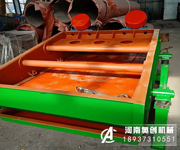 砂石振動(dòng)脫水篩