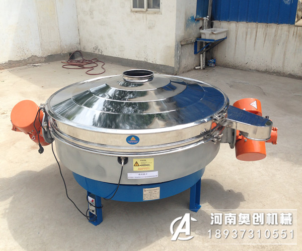 直排振動篩電機漏電我們應該怎么去解決呢？