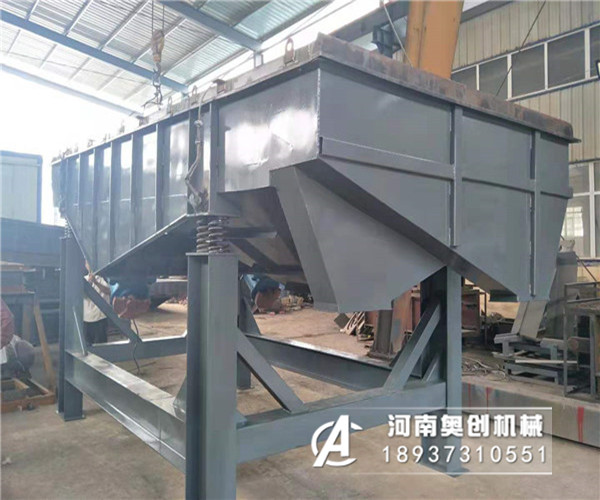 直線振動篩的篩分順序你是知道多少？