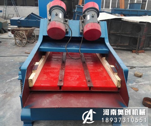 振動脫水篩使用的聚氨酯篩板安裝時有哪些需要注意的?