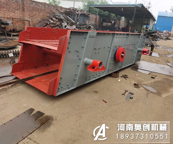 碎石振動篩作業過程出現下料慢有解決辦法嗎？