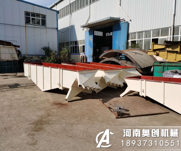 振動(dòng)篩電機(jī)角度不一樣振動(dòng)的拋物線會(huì)有什么樣的變化？