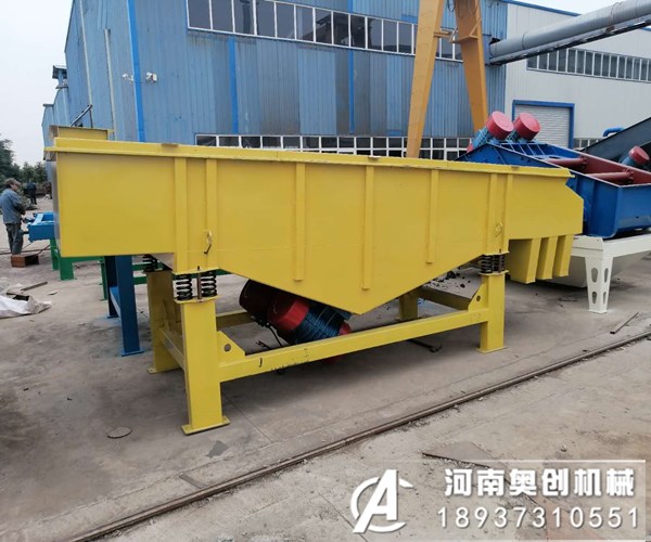 如何解決振動篩長期使用中容易出現的問題？