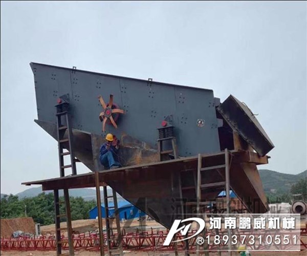 影響圓振動篩處理能力的因素有哪些?