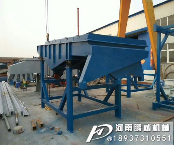 直線振動篩的層數(shù)越多篩分精度還可以保證嗎?