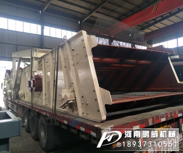 怎么樣來測(cè)試大型礦用圓振動(dòng)篩啟動(dòng)時(shí)運(yùn)轉(zhuǎn)方向?