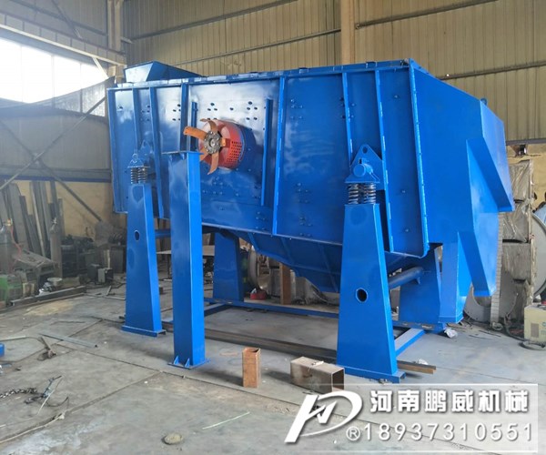 篩選石子的振動篩有那幾類型的振動篩?