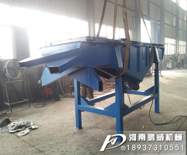 直線振動篩送料不均勻會引發哪些故障?