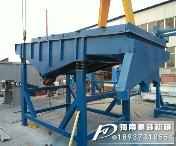 線性直線篩操作人員需要牢記在心的注意事項(xiàng)