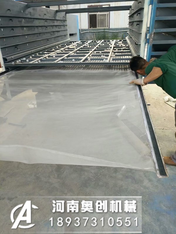 長(zhǎng)方形搖擺篩