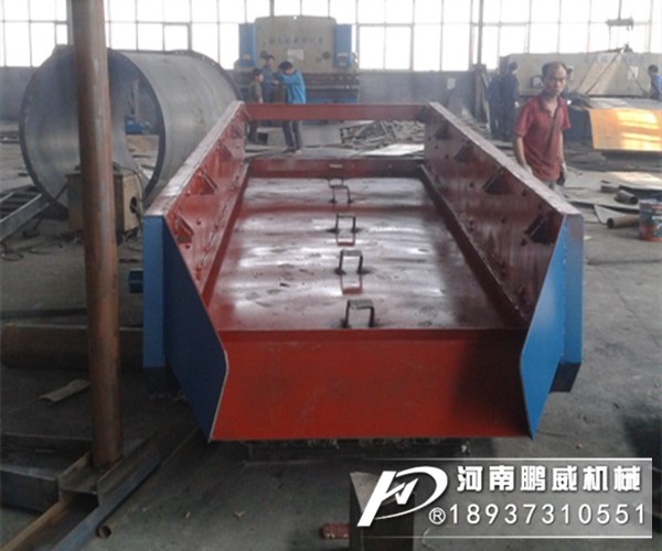 在選購機制砂線性振動篩篩需要考慮哪些問題？?