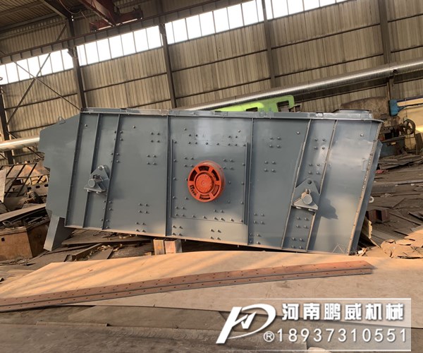 YA、YK倆種類(lèi)型的圓振動(dòng)篩有哪些不同之處?