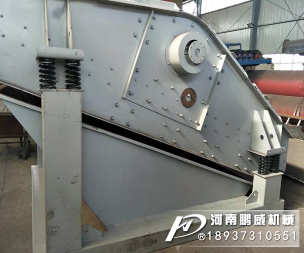 振動篩5噸用多大的彈簧？彈簧規格型號怎么樣匹?