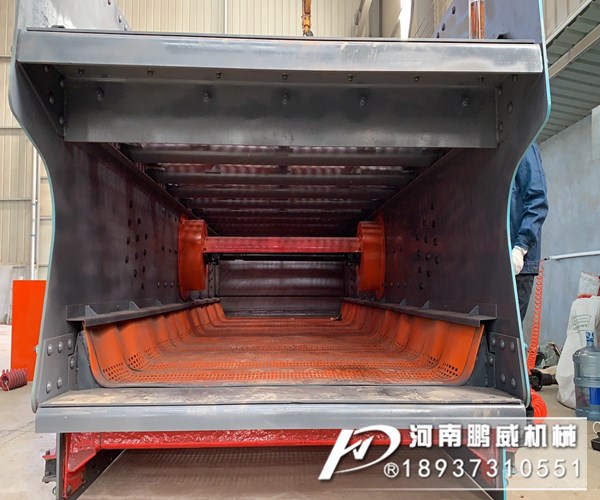 礦用振動篩日常應該如何維護和保養呢?