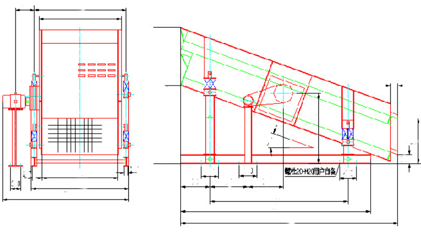 砂石料振動篩分設備