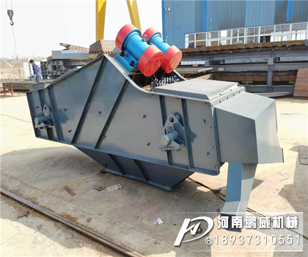 礦用直線振動篩運行時出現問題怎么解決？