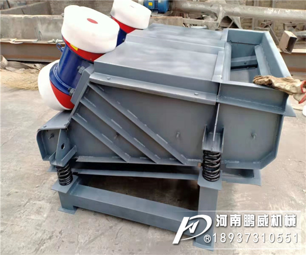 礦石振動篩篩網(wǎng)用什么材料比較耐用?