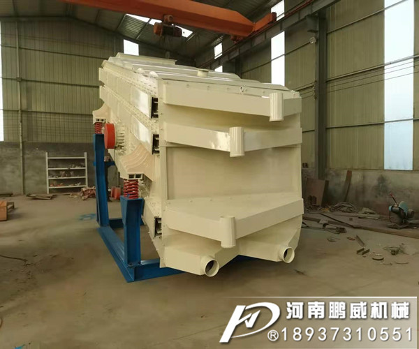 陶土沙有那種振動篩分機進行篩分效果好?