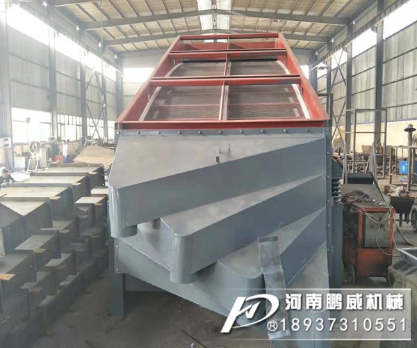 在篩沙行業(yè)長見的振動篩有哪幾種具有什么特點?