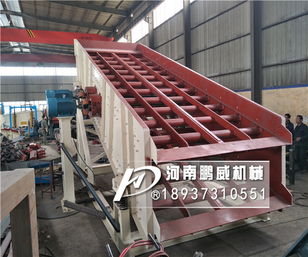 砂石中含有土用礦用圓振動篩分篩分效果怎么樣？