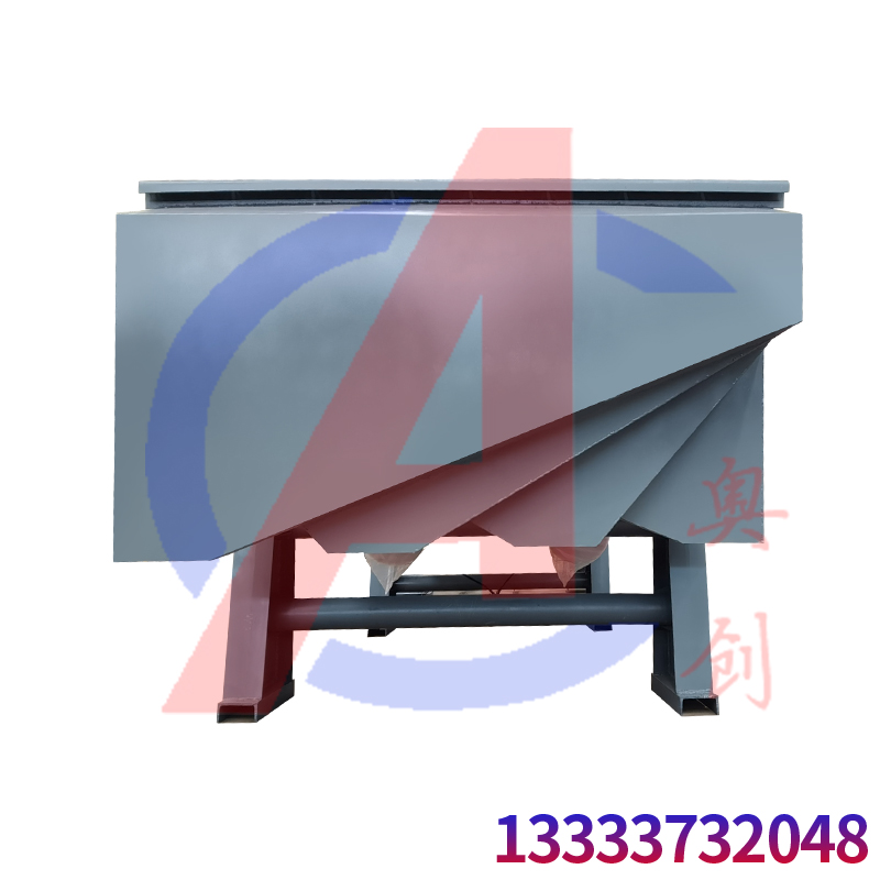 三層碳鋼砂石直線篩沙機(jī)