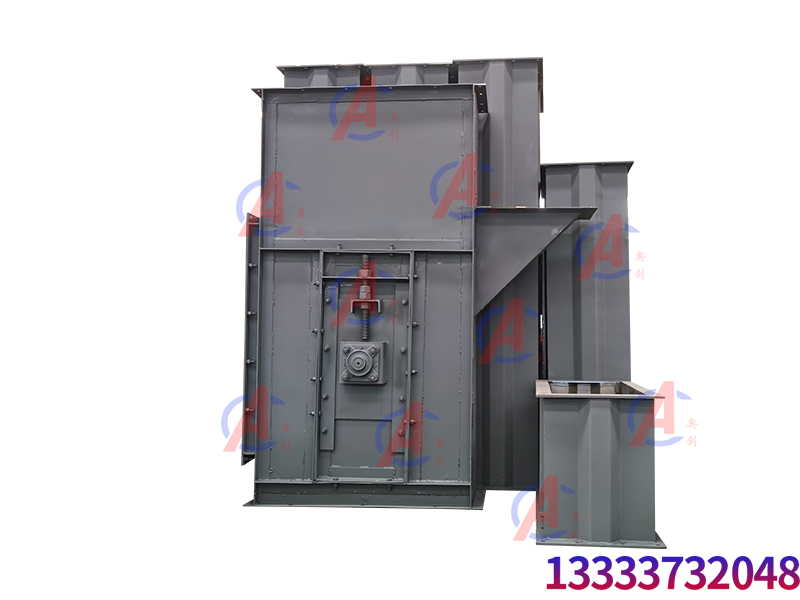 斗式輸送機常見的類型